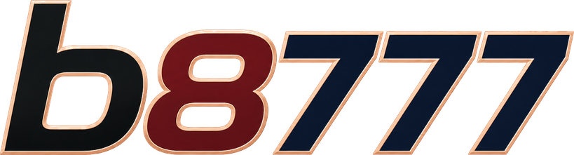 b8777 লোগো